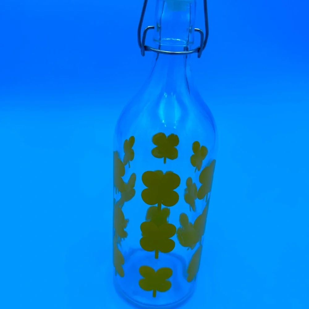 IKEA Bottle with Stopper